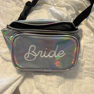 Bride Fanny Pack